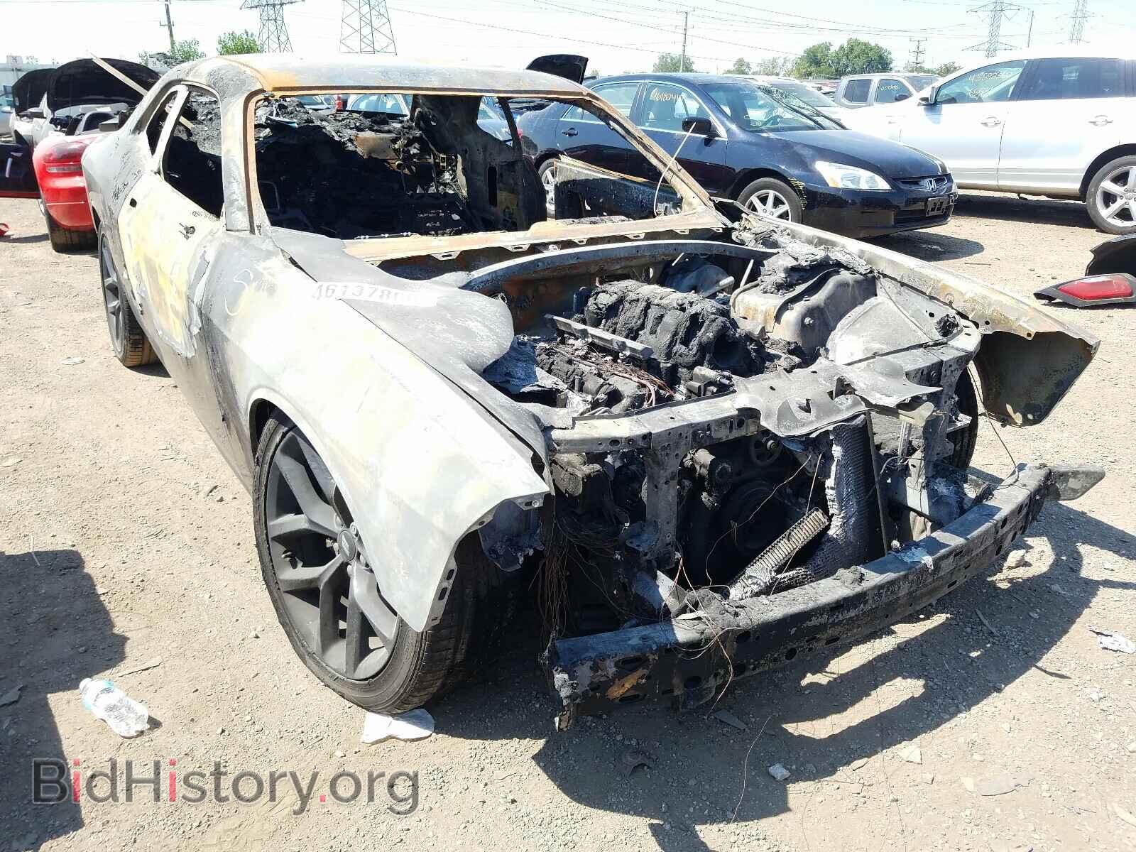 Фотография 2C3CDZBT0KH512146 - DODGE CHALLENGER 2019