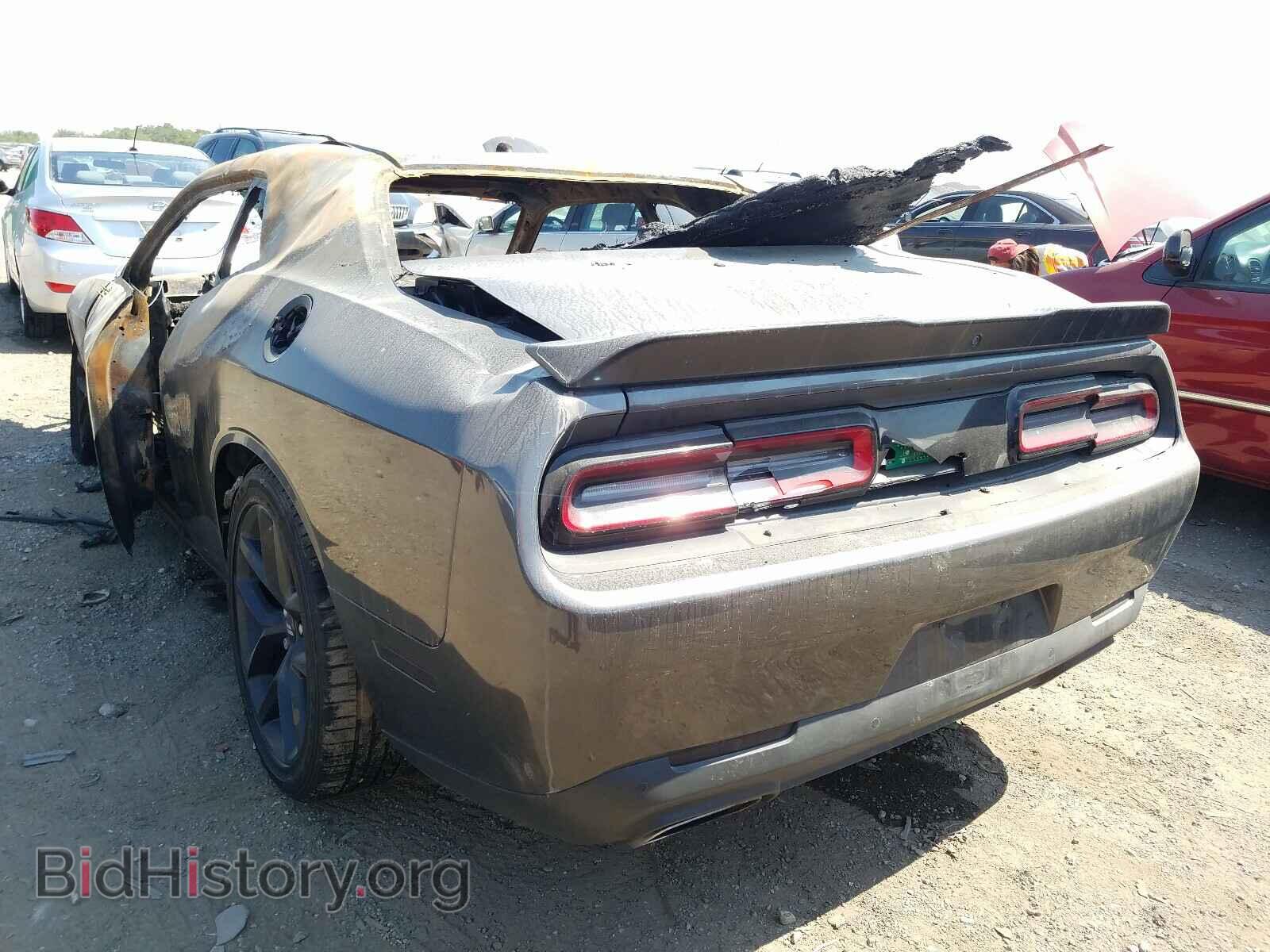 2019 DODGE CHALLENGER - VIN: 2C3CDZBT0KH512146 - Фото 3