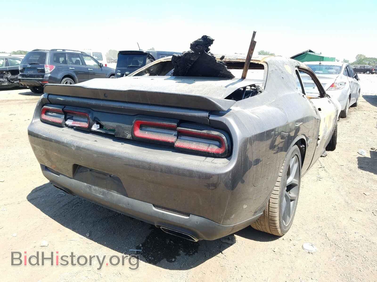 2019 DODGE CHALLENGER - VIN: 2C3CDZBT0KH512146 - Фото 4