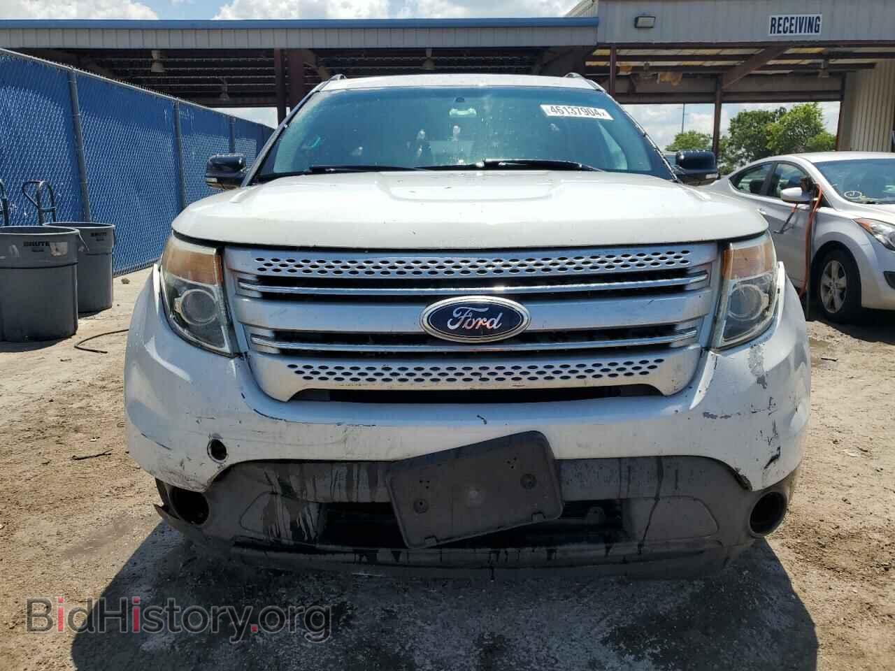 2013 FORD EXPLORER - VIN: 1FM5K7D81DGB27728 - Фото 5