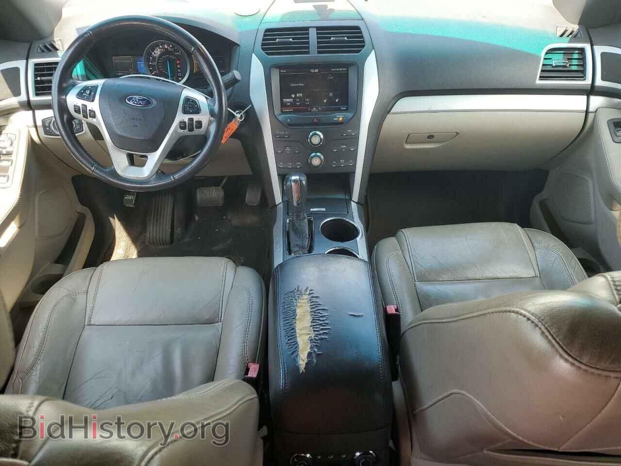 2013 FORD EXPLORER - VIN: 1FM5K7D81DGB27728 - Фото 8