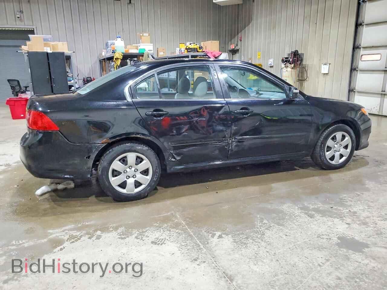 2010 KIA OPTIMA - VIN: KNAGG4A84A5415099 - Photo 3