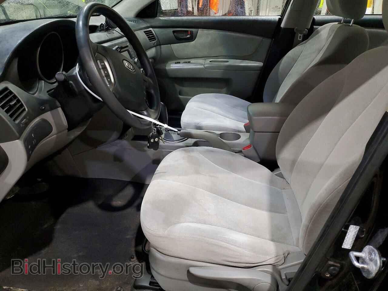 2010 KIA OPTIMA - VIN: KNAGG4A84A5415099 - Photo 7
