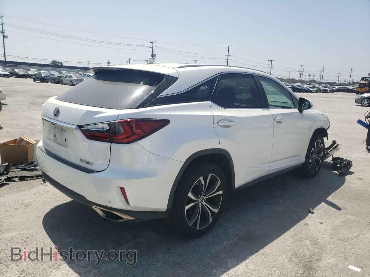 2017 LEXUS RX350 - VIN: 2T2ZZMCA2HC056236 - Фото 4