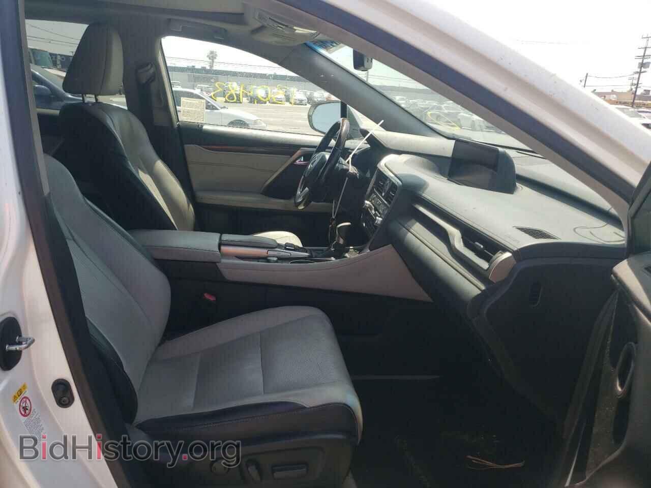 2017 LEXUS RX350 - VIN: 2T2ZZMCA2HC056236 - Фото 5