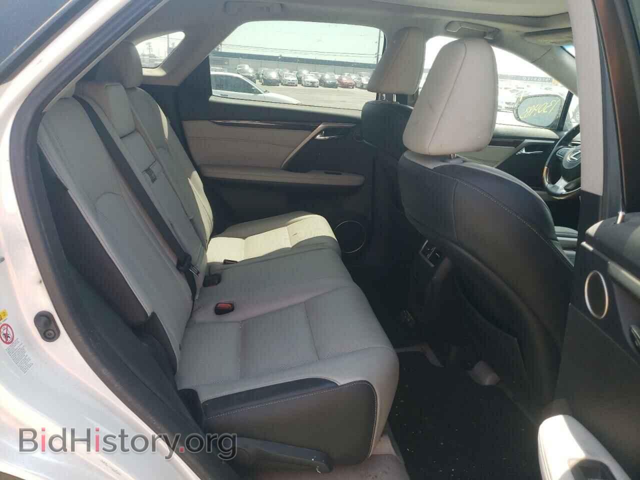 2017 LEXUS RX350 - VIN: 2T2ZZMCA2HC056236 - Фото 6