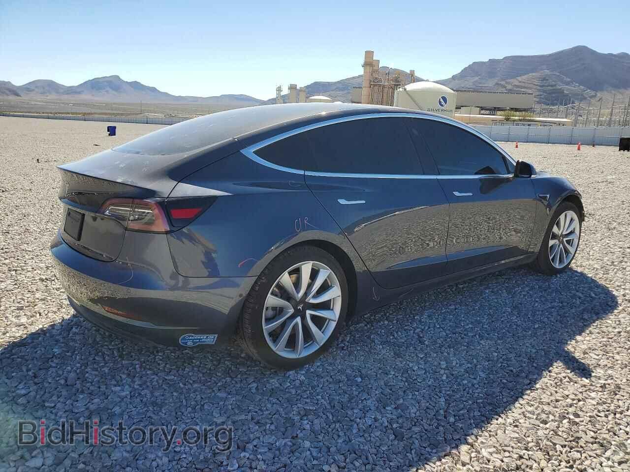 2020 TESLA MODEL 3 - VIN: 5YJ3E1EA0LF806156 - Photo 3