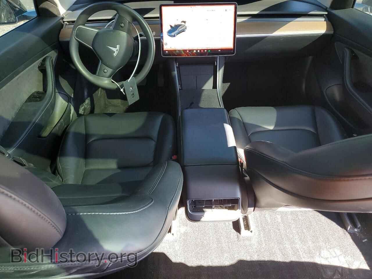 2020 TESLA MODEL 3 - VIN: 5YJ3E1EA0LF806156 - Photo 8