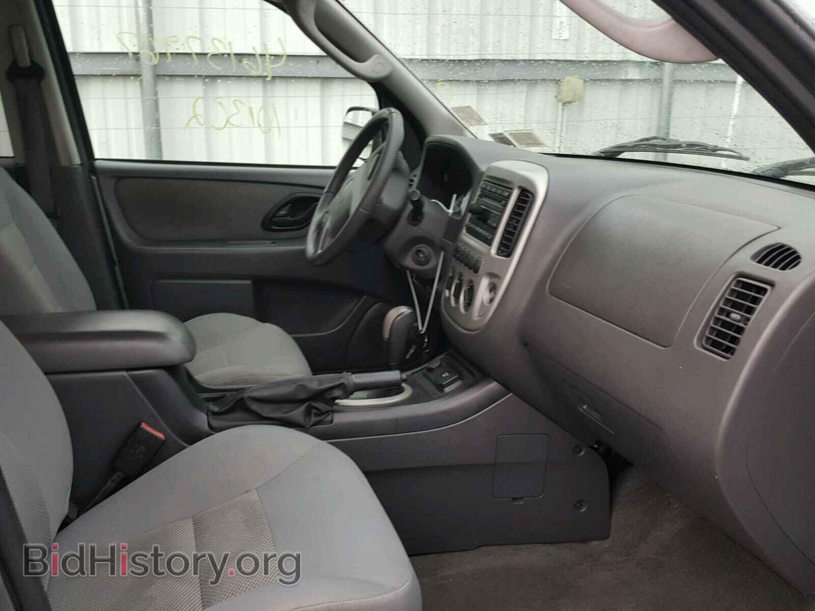 2006 FORD ESCAPE - VIN: 1FMCU96H46KC87550 - Фото 5