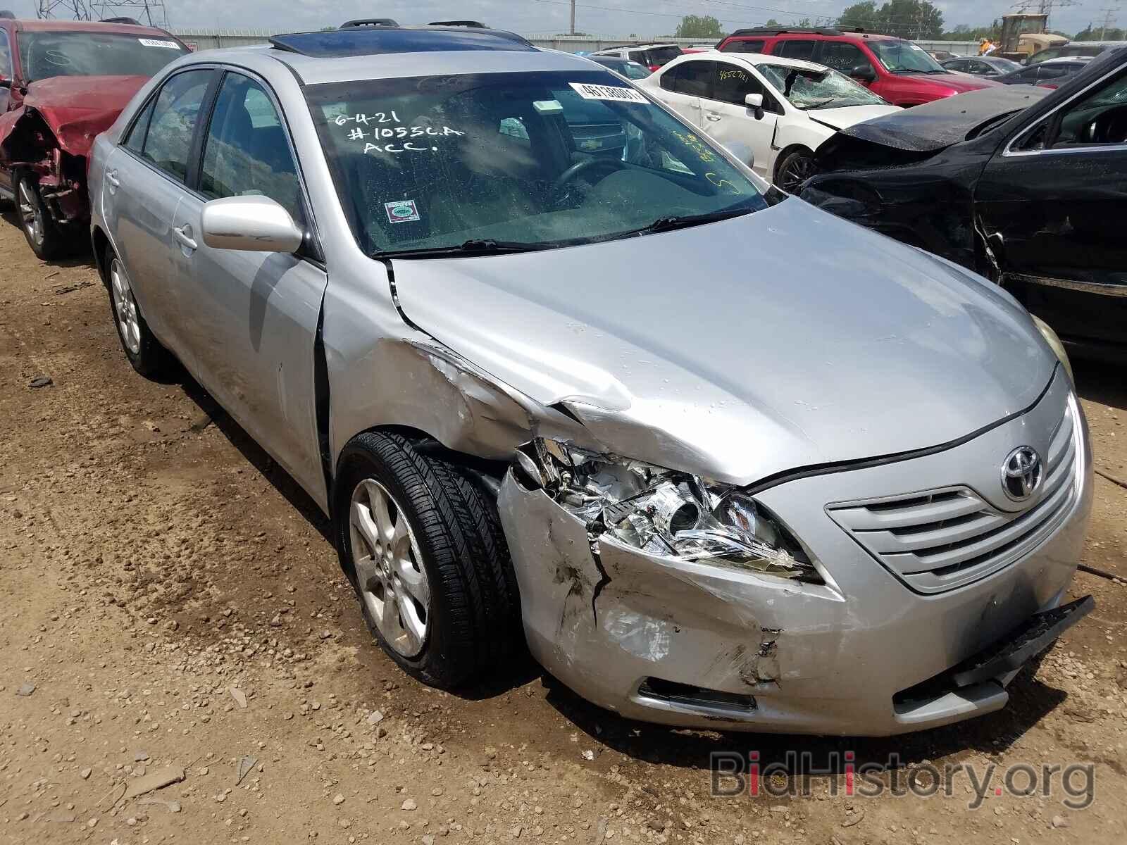 Photo 4T4BE46K99R134913 - TOYOTA CAMRY 2009