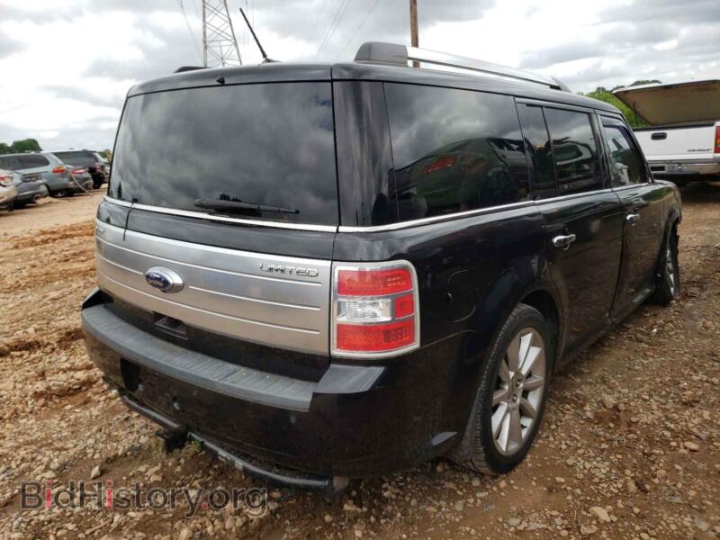 2010 Ford FLEX (VIN 2FMGK5DC4ABA63107) — фото 4 из 10