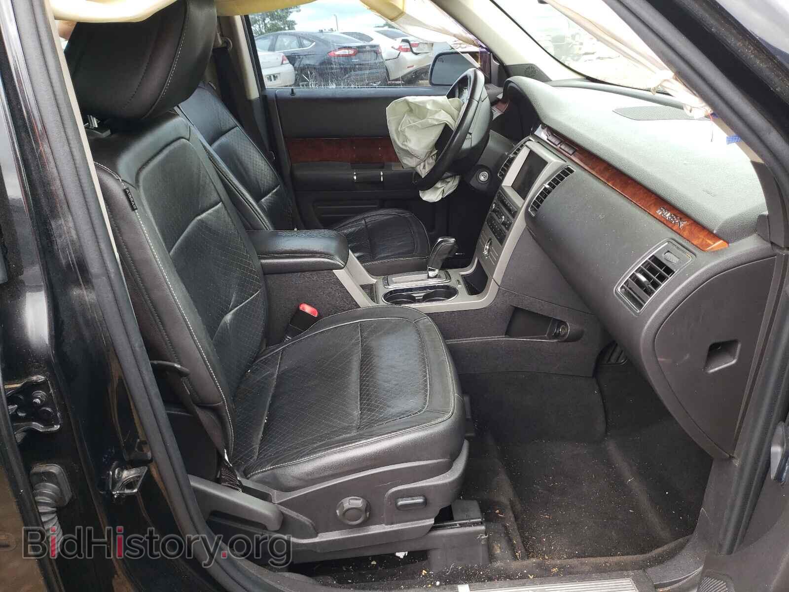 2010 FORD FLEX - VIN: 2FMGK5DC4ABA63107 - Фото 5