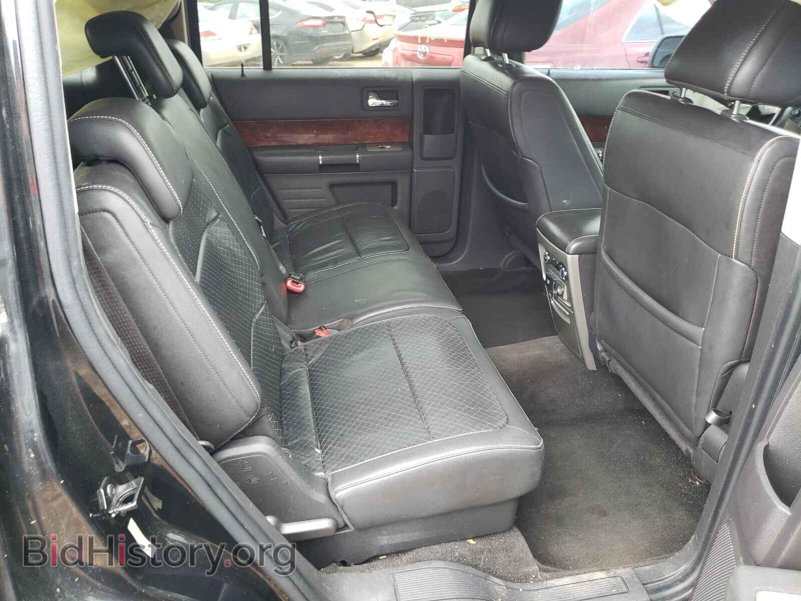 2010 FORD FLEX - VIN: 2FMGK5DC4ABA63107 - Фото 6