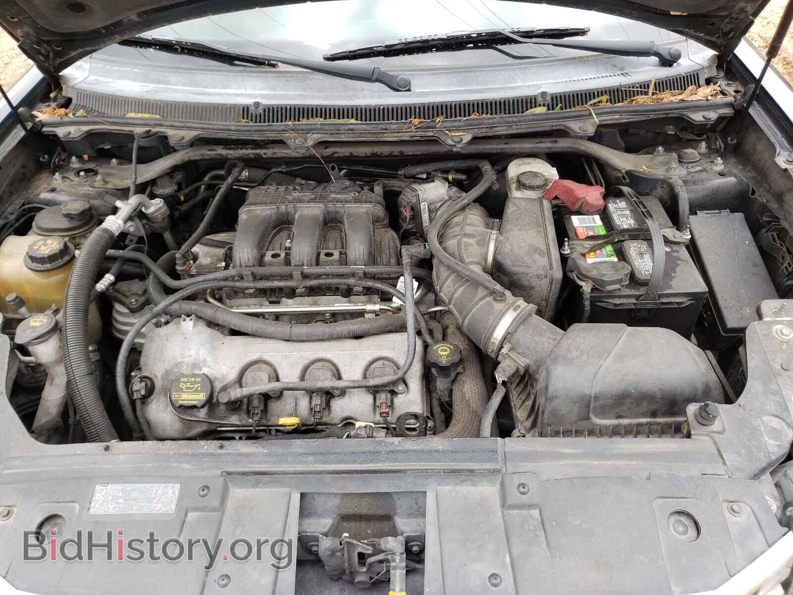 2010 FORD FLEX - VIN: 2FMGK5DC4ABA63107 - Фото 7