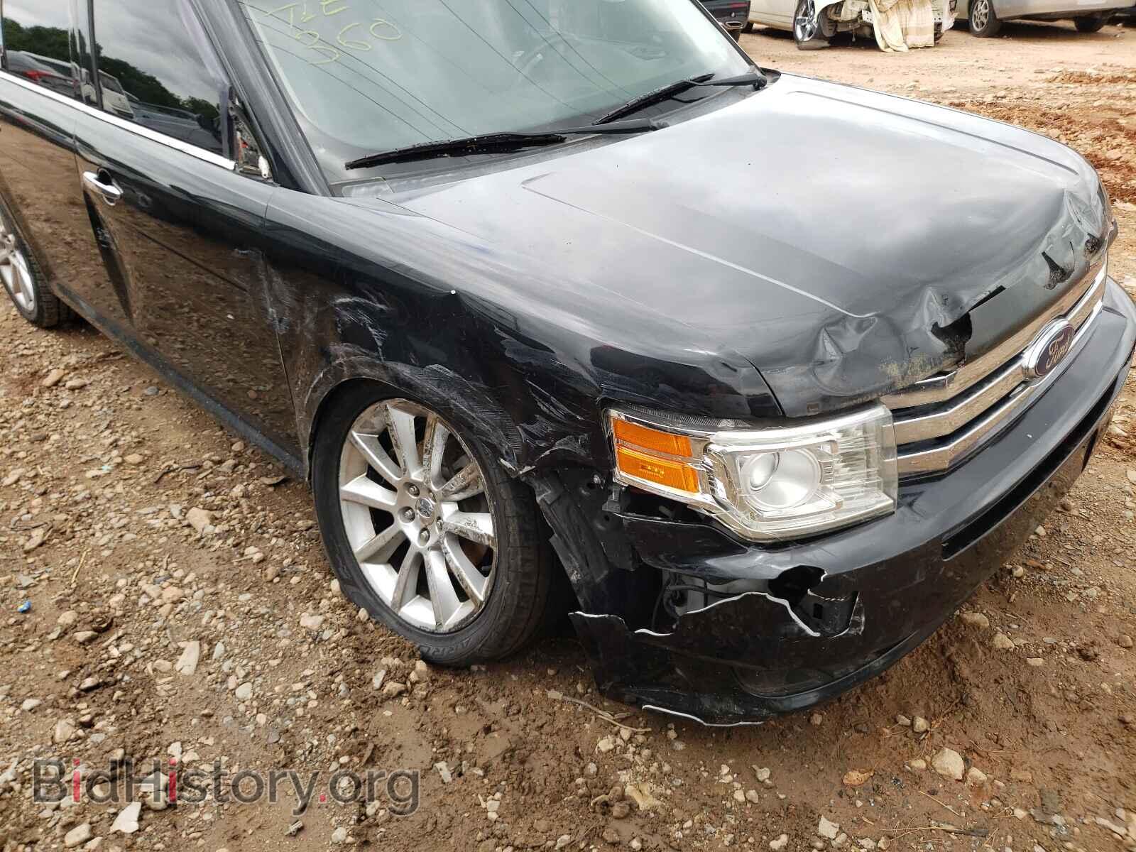 2010 FORD FLEX - VIN: 2FMGK5DC4ABA63107 - Фото 9