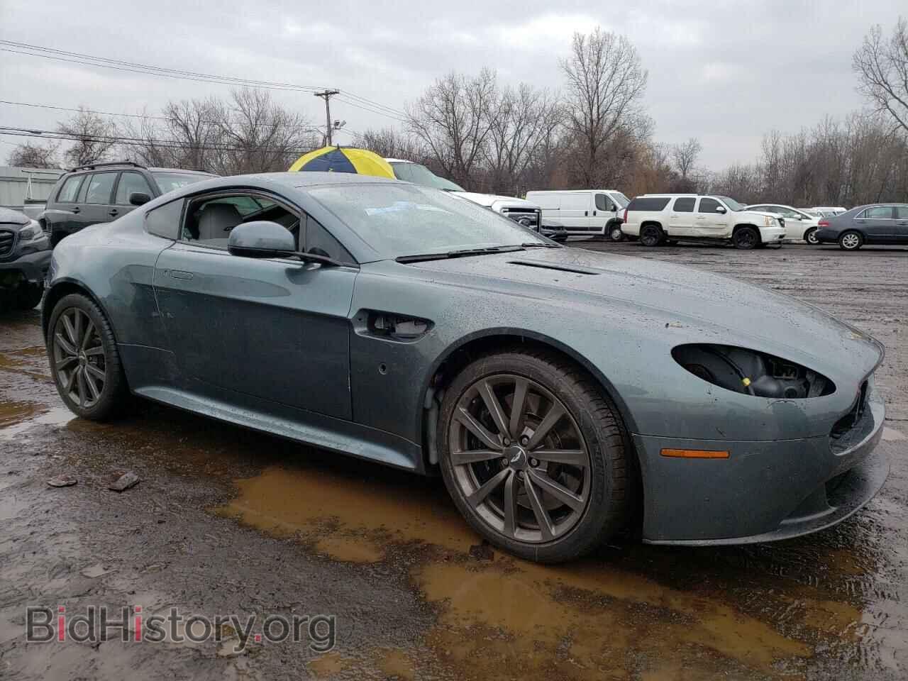 2015 ASTON MARTIN ALL MODELS - VIN: SCFEKBAL2FGC19020 - Фото 4