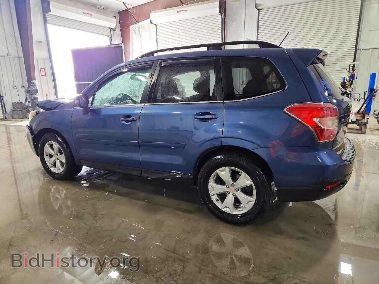 2014 SUBARU FORESTER - VIN: JF2SJAMC4EH416790 - Фото 2