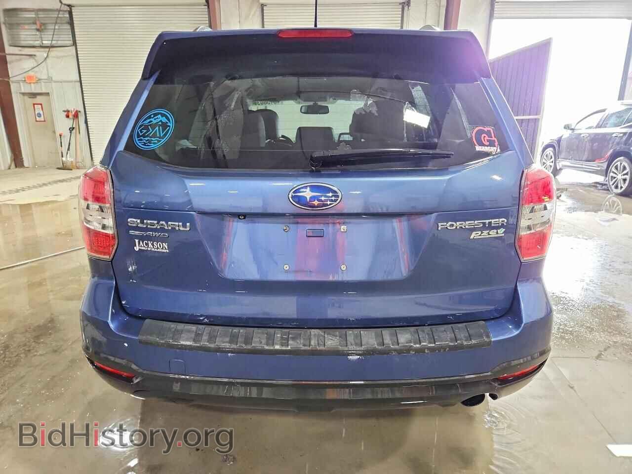 2014 SUBARU FORESTER - VIN: JF2SJAMC4EH416790 - Фото 6