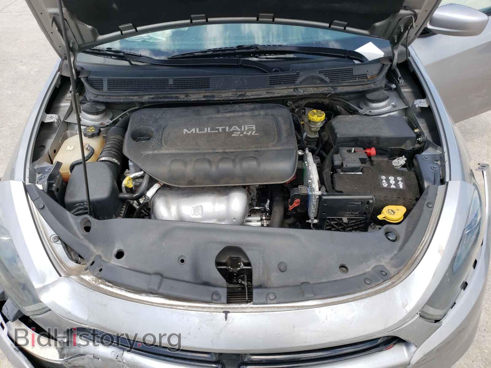 2016 DODGE DART - VIN: 1C3CDFBB3GD762099 - Фото 7