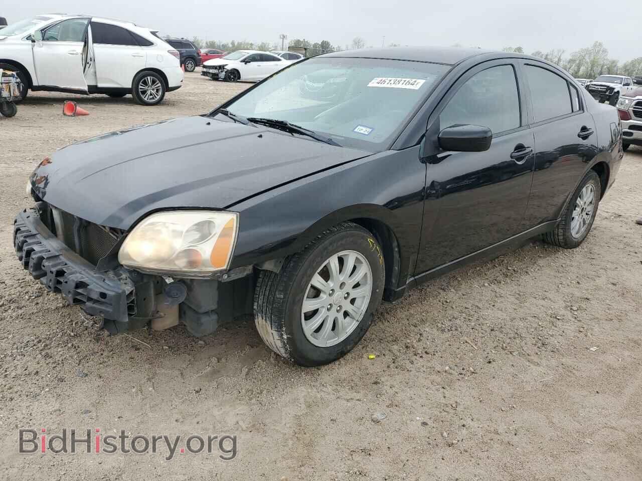 Фотография 4A32B2FF6CE012295 - MITSUBISHI GALANT 2012