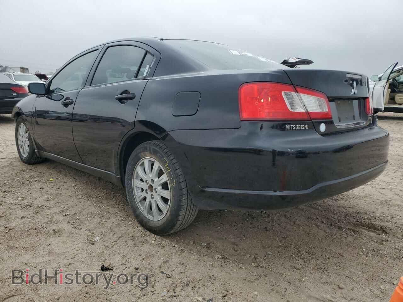 2012 MITSUBISHI GALANT - VIN: 4A32B2FF6CE012295 - Фото 2