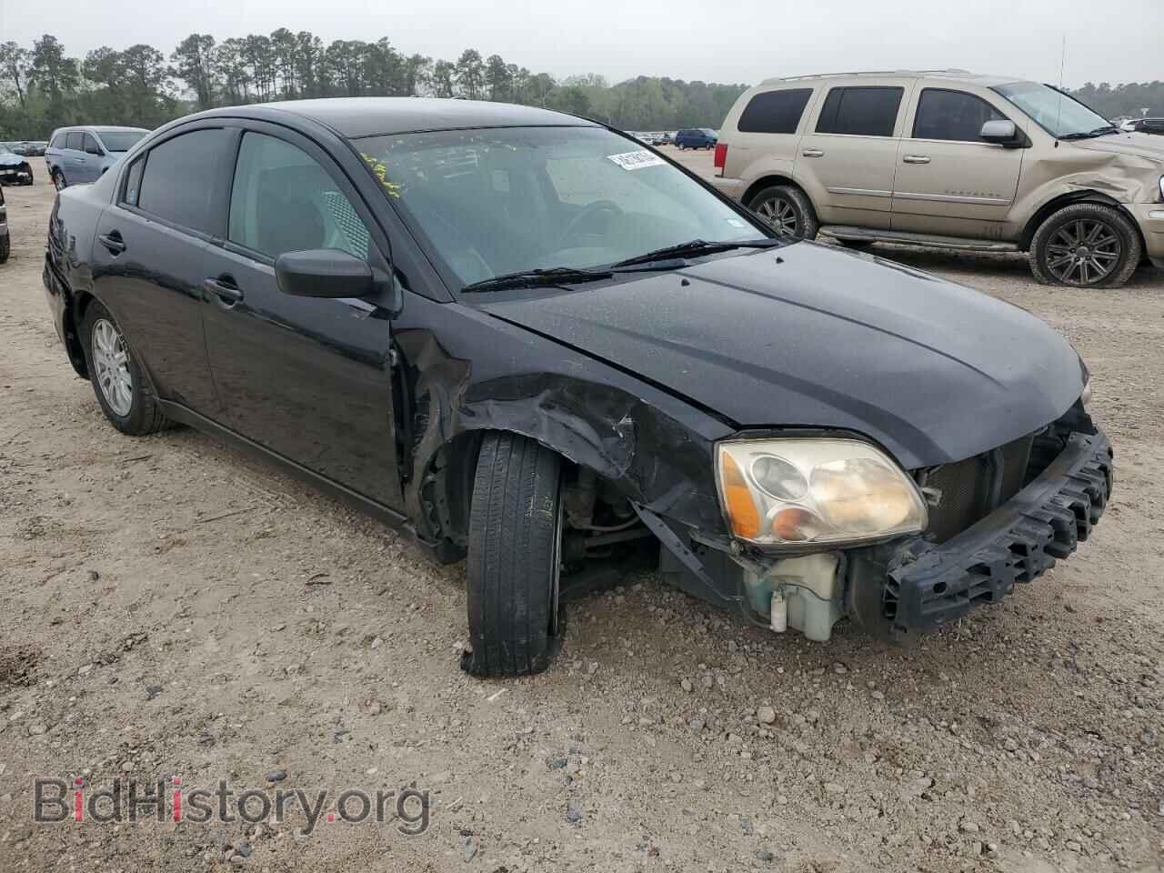 2012 MITSUBISHI GALANT - VIN: 4A32B2FF6CE012295 - Фото 4