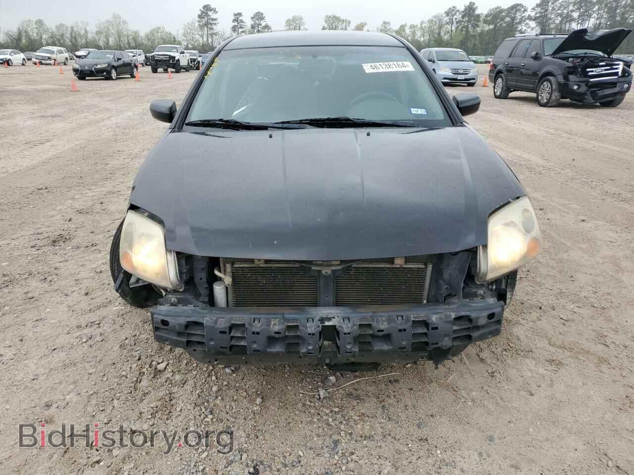 2012 MITSUBISHI GALANT - VIN: 4A32B2FF6CE012295 - Фото 5