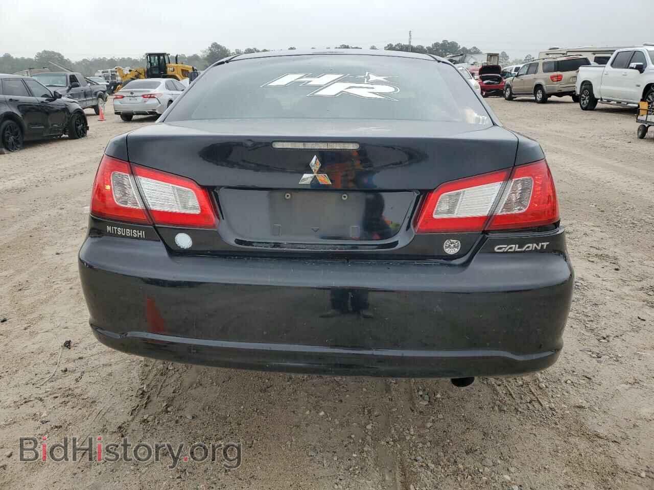 2012 MITSUBISHI GALANT - VIN: 4A32B2FF6CE012295 - Фото 6