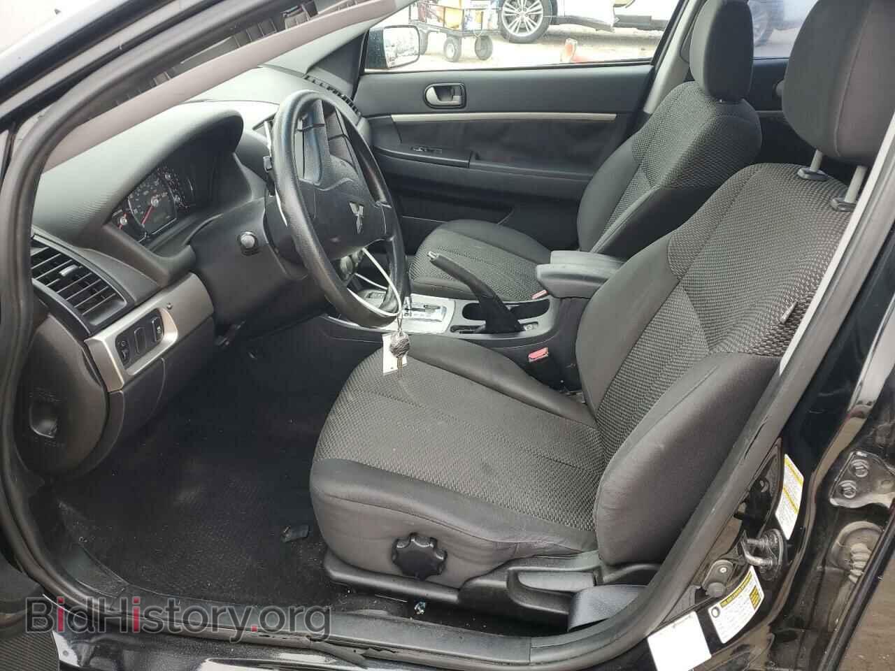 2012 MITSUBISHI GALANT - VIN: 4A32B2FF6CE012295 - Фото 7