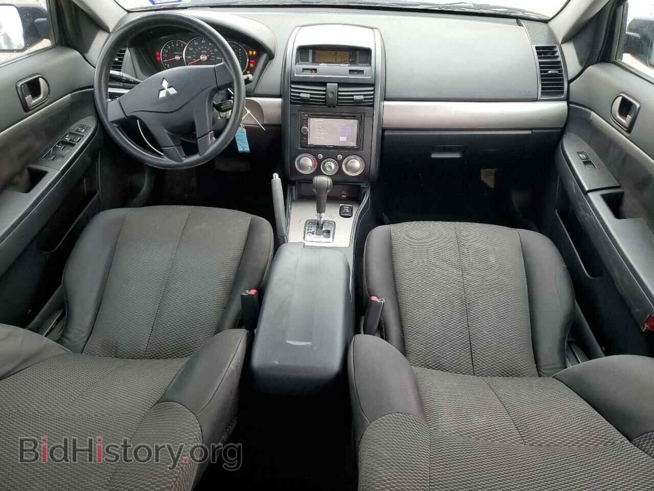 2012 MITSUBISHI GALANT - VIN: 4A32B2FF6CE012295 - Фото 8