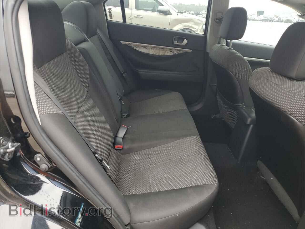 2012 MITSUBISHI GALANT - VIN: 4A32B2FF6CE012295 - Фото 10