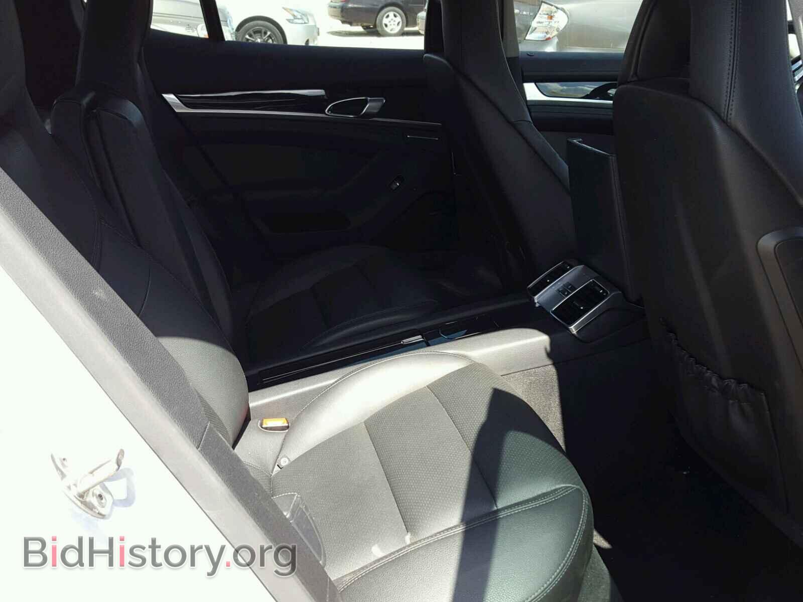 2014 PORSCHE PANAMERA - VIN: WP0AD2A71EL044868 - Фото 6
