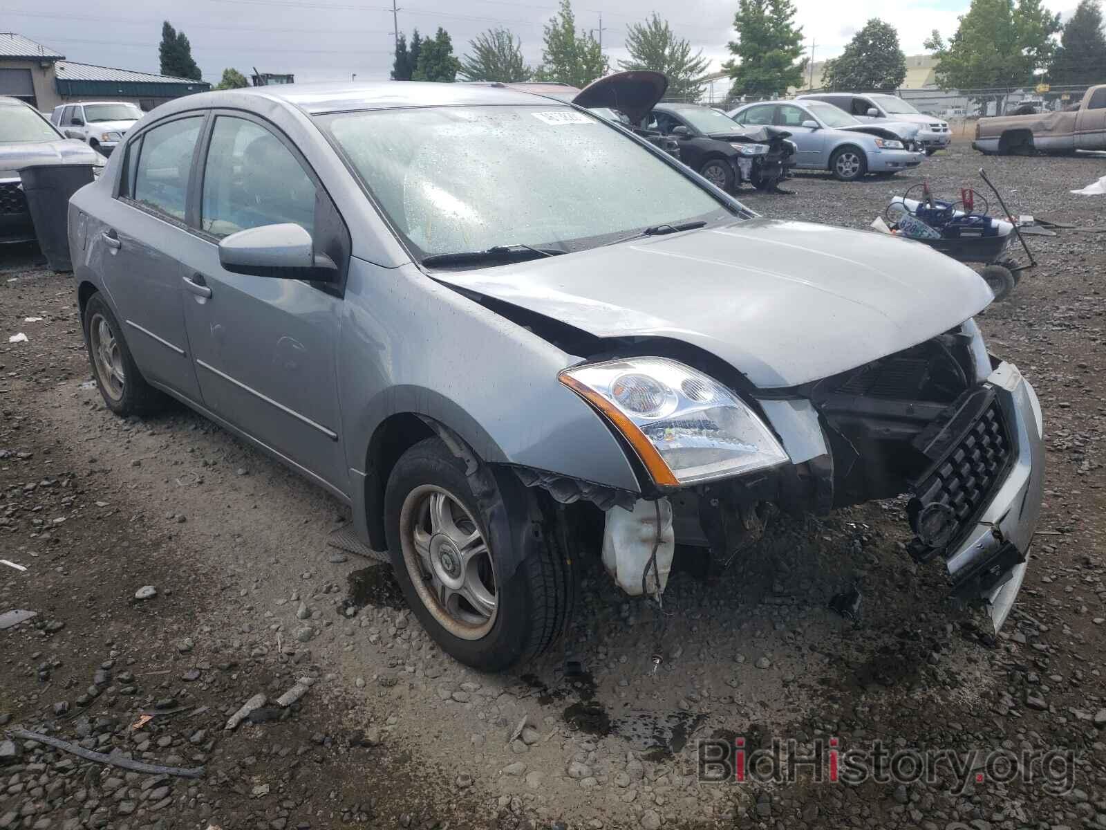 Фотография 3N1AB61E38L699864 - NISSAN SENTRA 2008