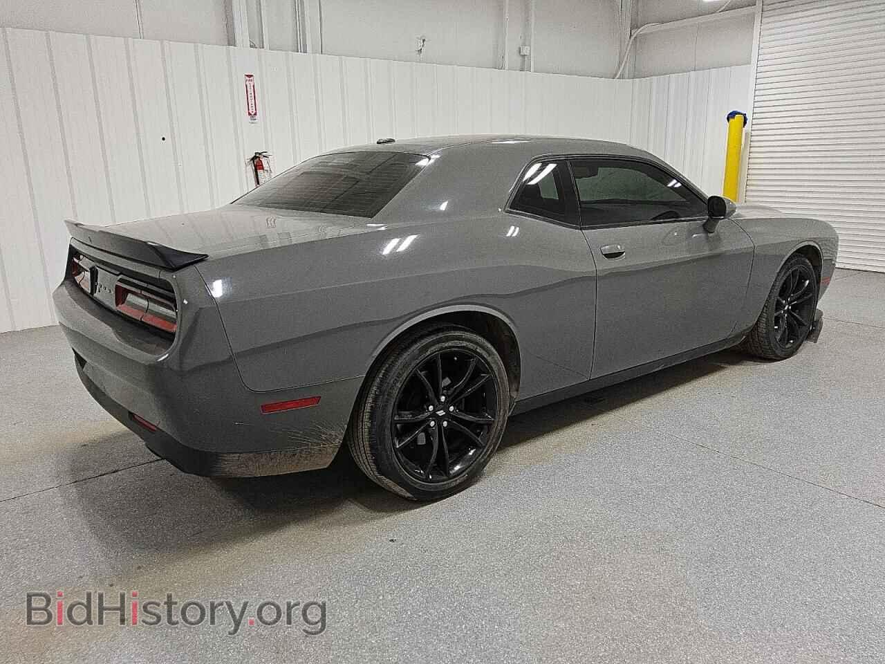 2018 DODGE CHALLENGER - VIN: 2C3CDZAG2JH204611 - Photo 3