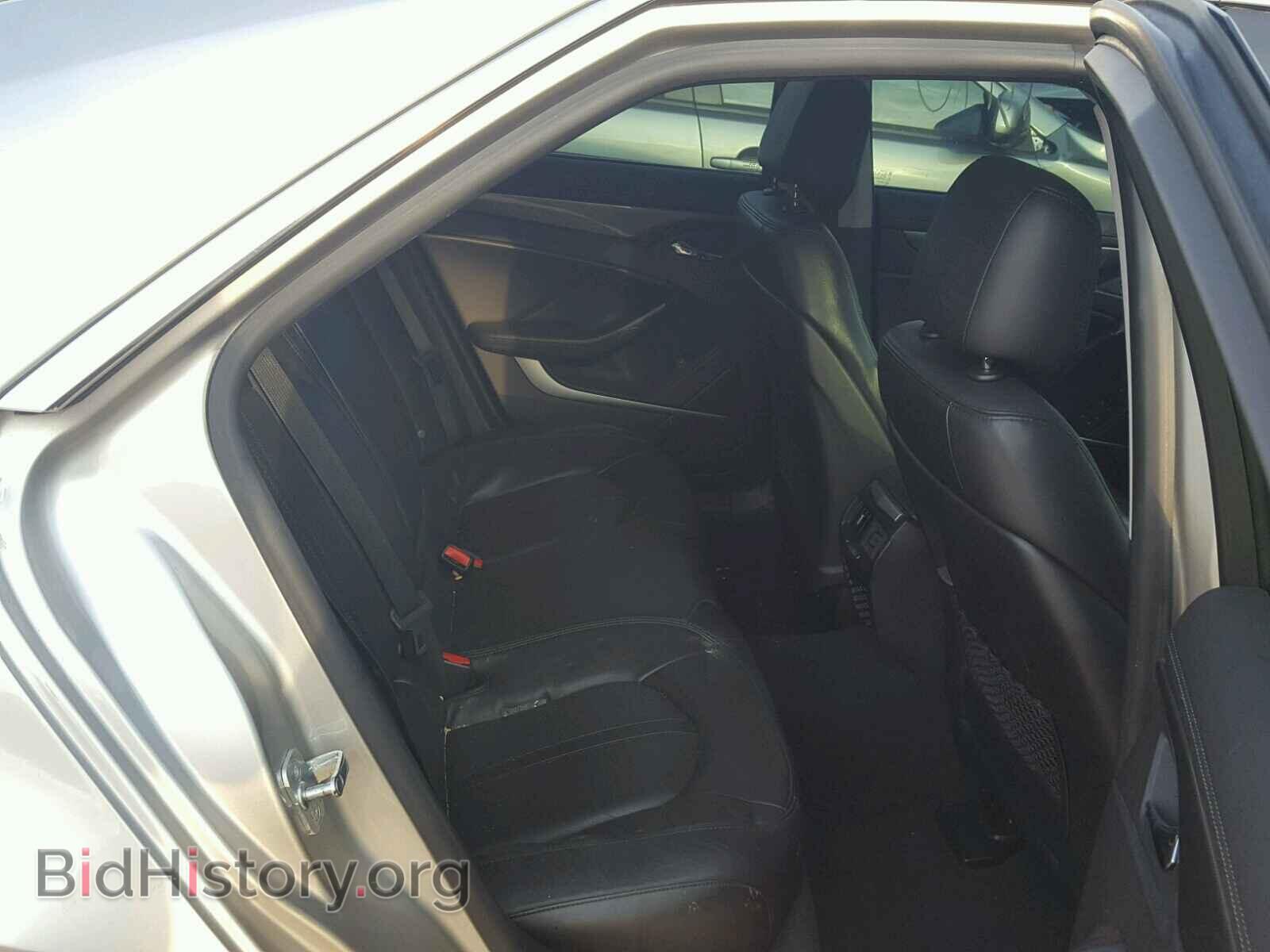 2008 CADILLAC CTS - VIN: 1G6DM577780108328 - Фото 6