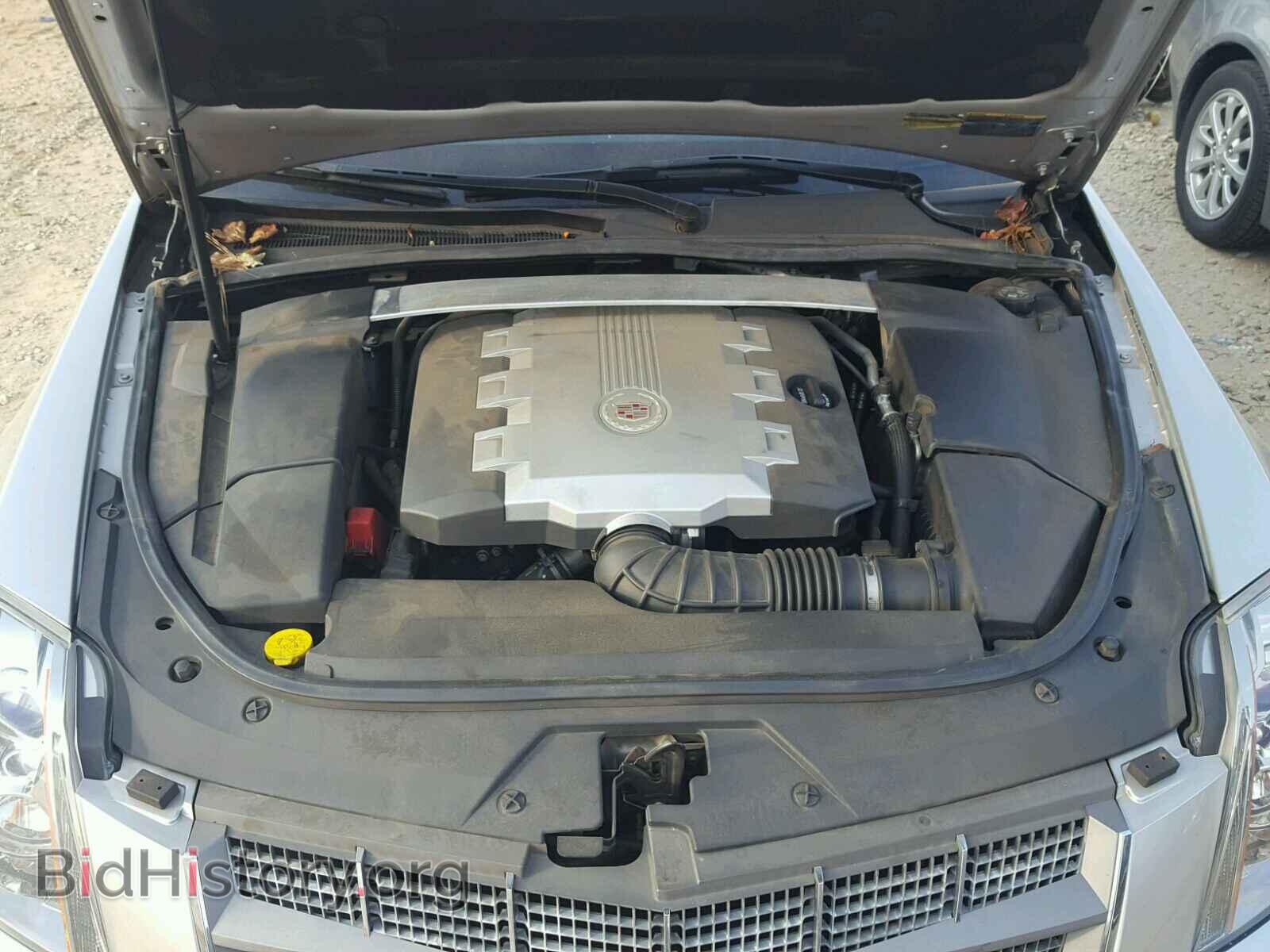 2008 CADILLAC CTS - VIN: 1G6DM577780108328 - Фото 7