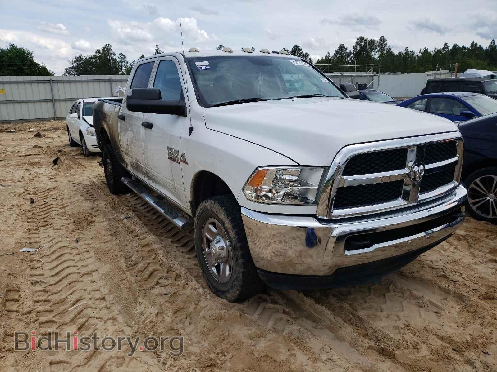 Photo 3C63R3CL2EG240803 - RAM 1500 2014