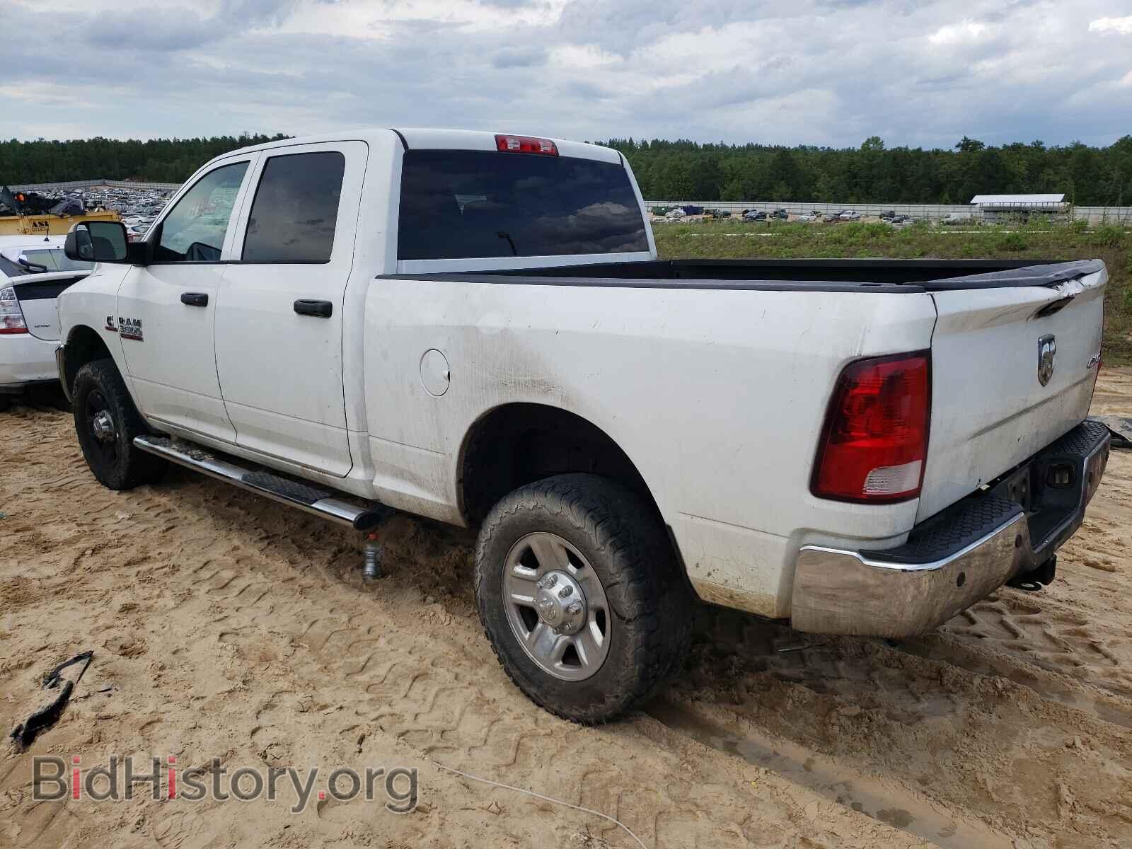 2014 RAM 1500 - VIN: 3C63R3CL2EG240803 - Photo 3