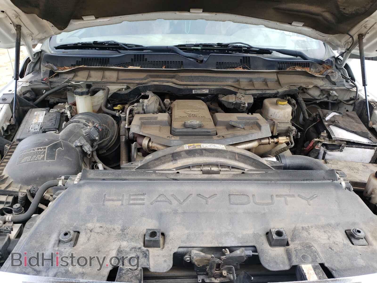 2014 RAM 1500 - VIN: 3C63R3CL2EG240803 - Photo 7