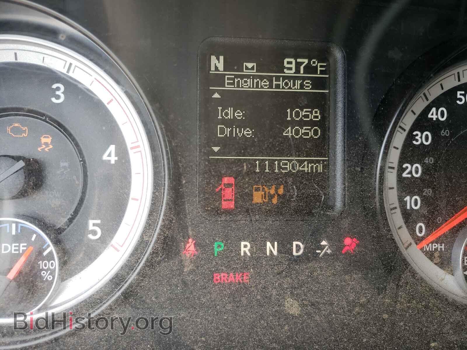 2014 RAM 1500 - VIN: 3C63R3CL2EG240803 - Photo 8