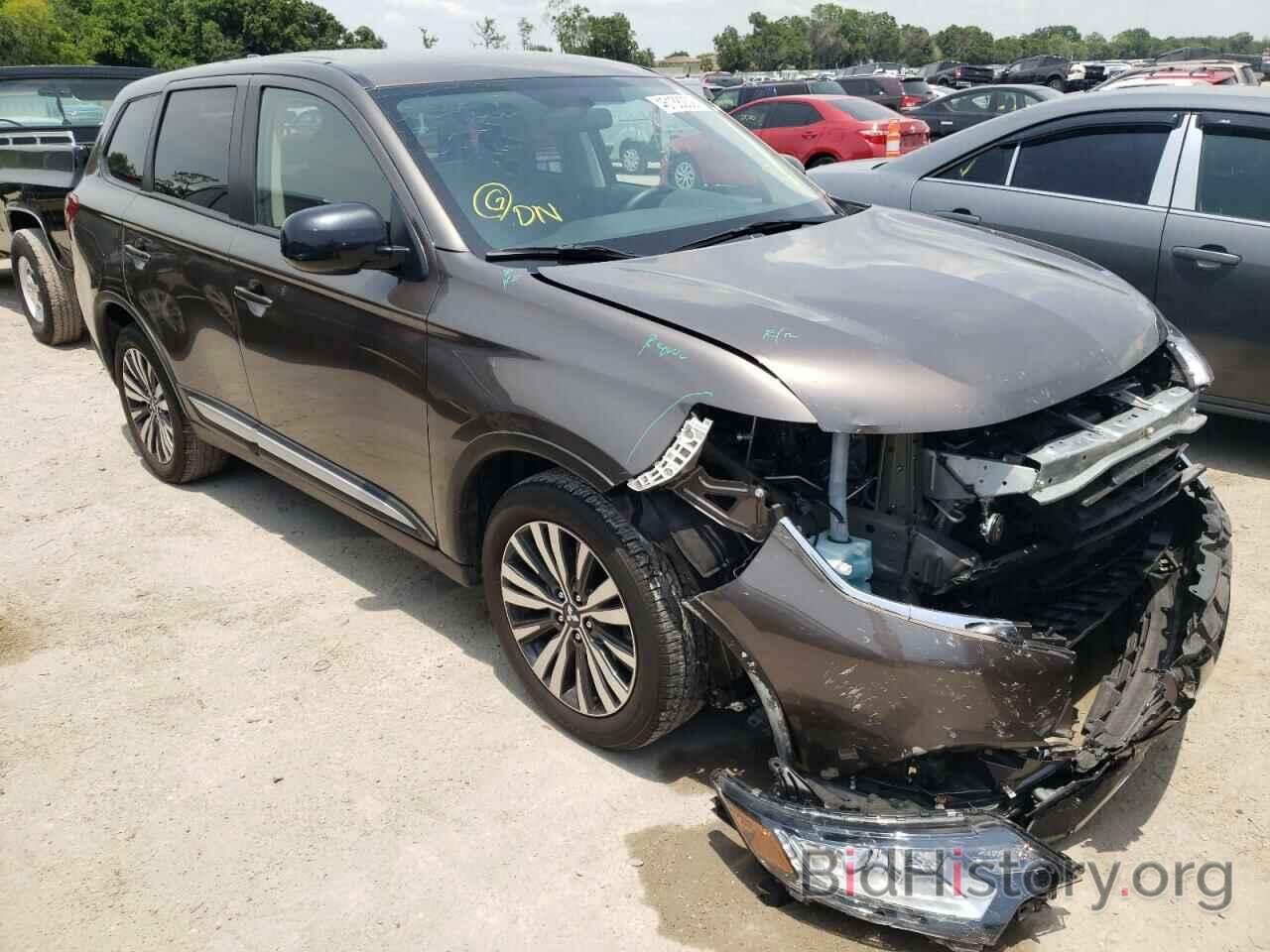 Photo JA4AD2A3XLZ038682 - MITSUBISHI OUTLANDER 2020