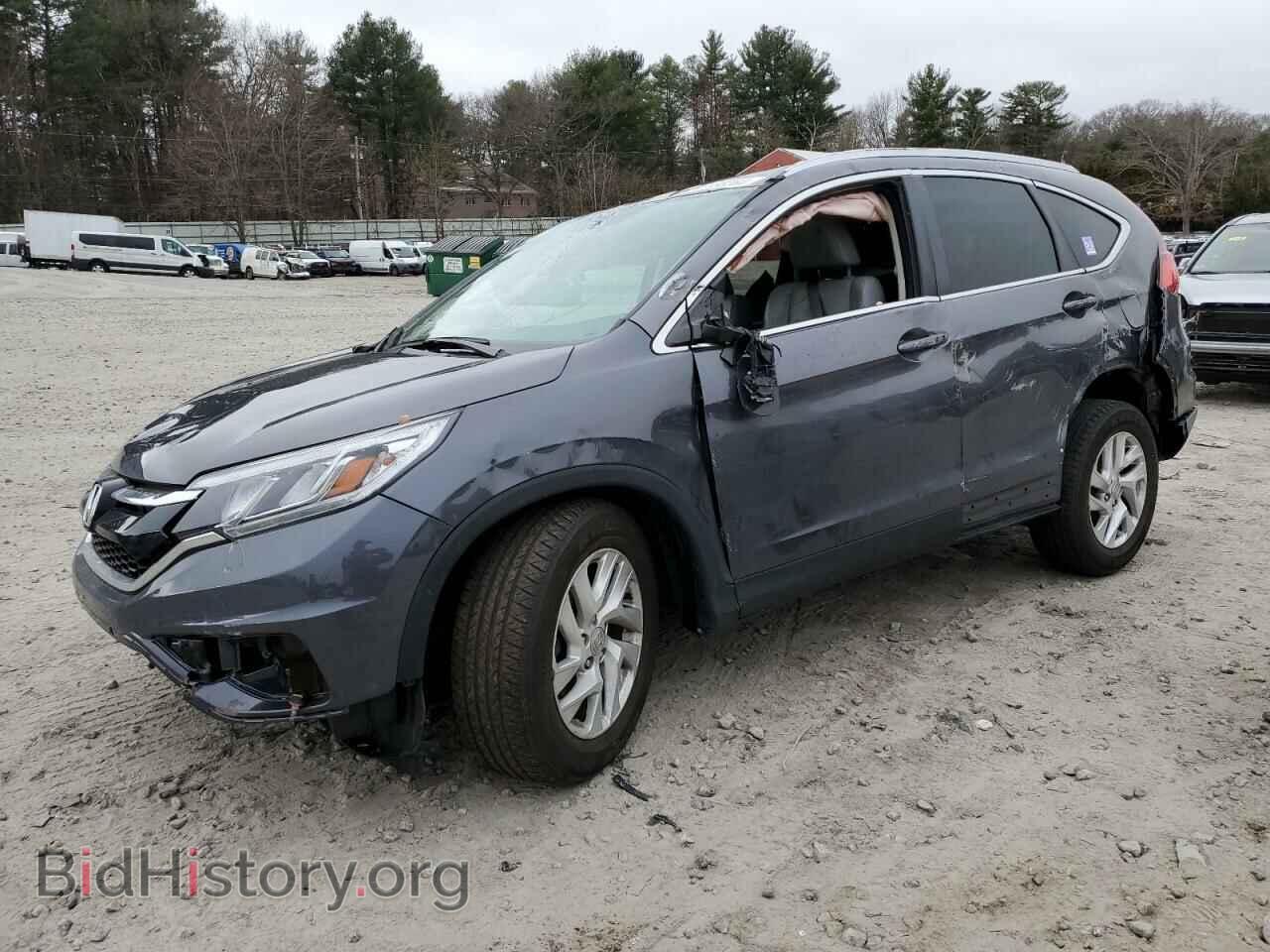 Фотография 2HKRM4H78FH644264 - HONDA CRV 2015