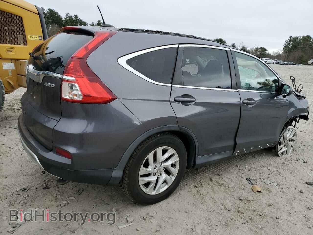 2015 HONDA CRV - VIN: 2HKRM4H78FH644264 - Фото 3