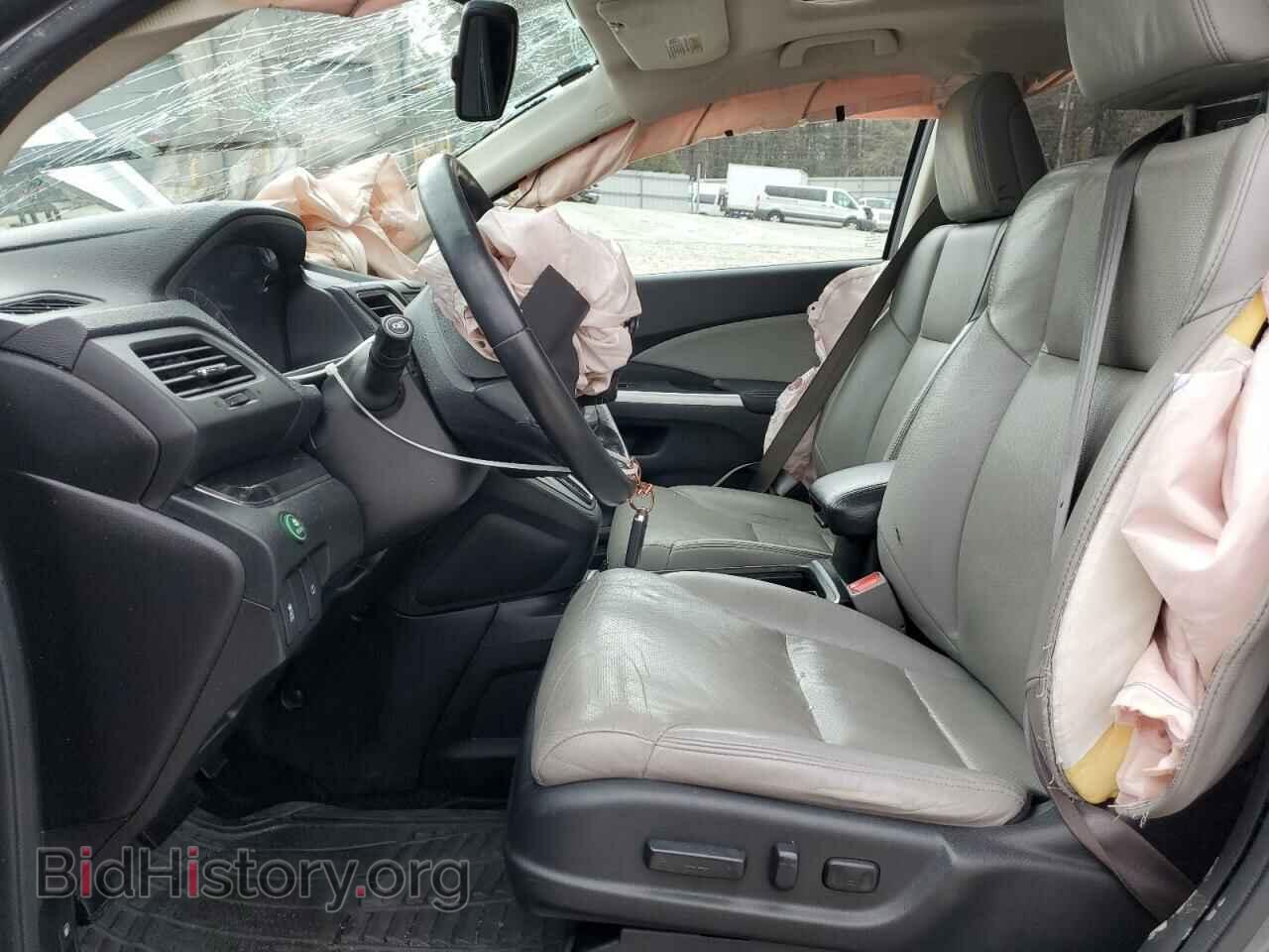 2015 HONDA CRV - VIN: 2HKRM4H78FH644264 - Фото 7