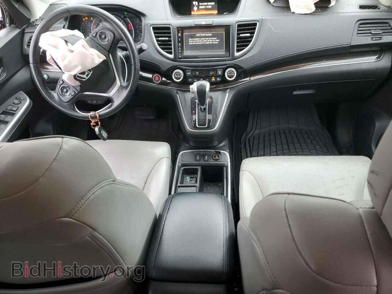 2015 HONDA CRV - VIN: 2HKRM4H78FH644264 - Фото 8