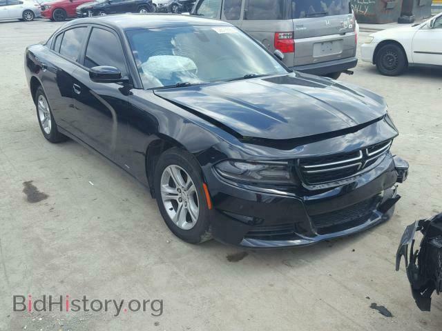 Фотография 2C3CDXBG8FH865814 - DODGE CHARGER 2015