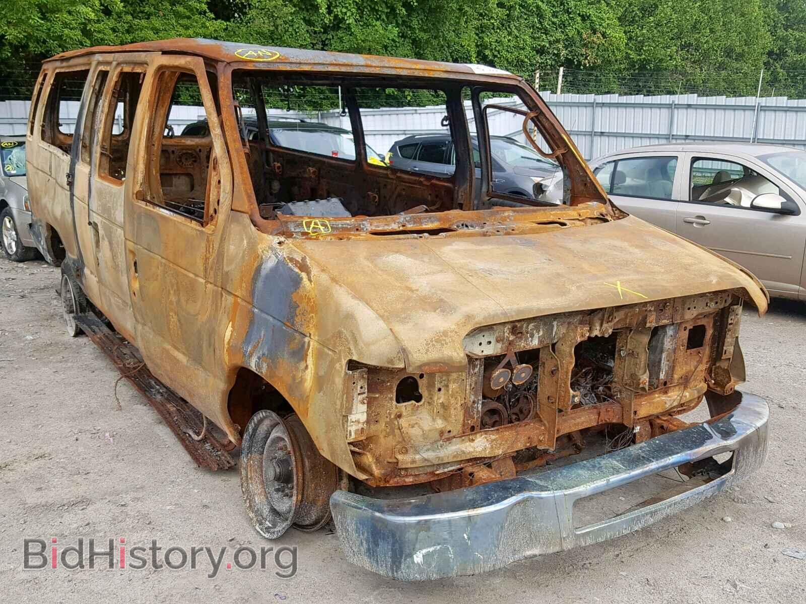 Фотография 1FBSS31L08DA79689 - FORD ECONOLINE 2008