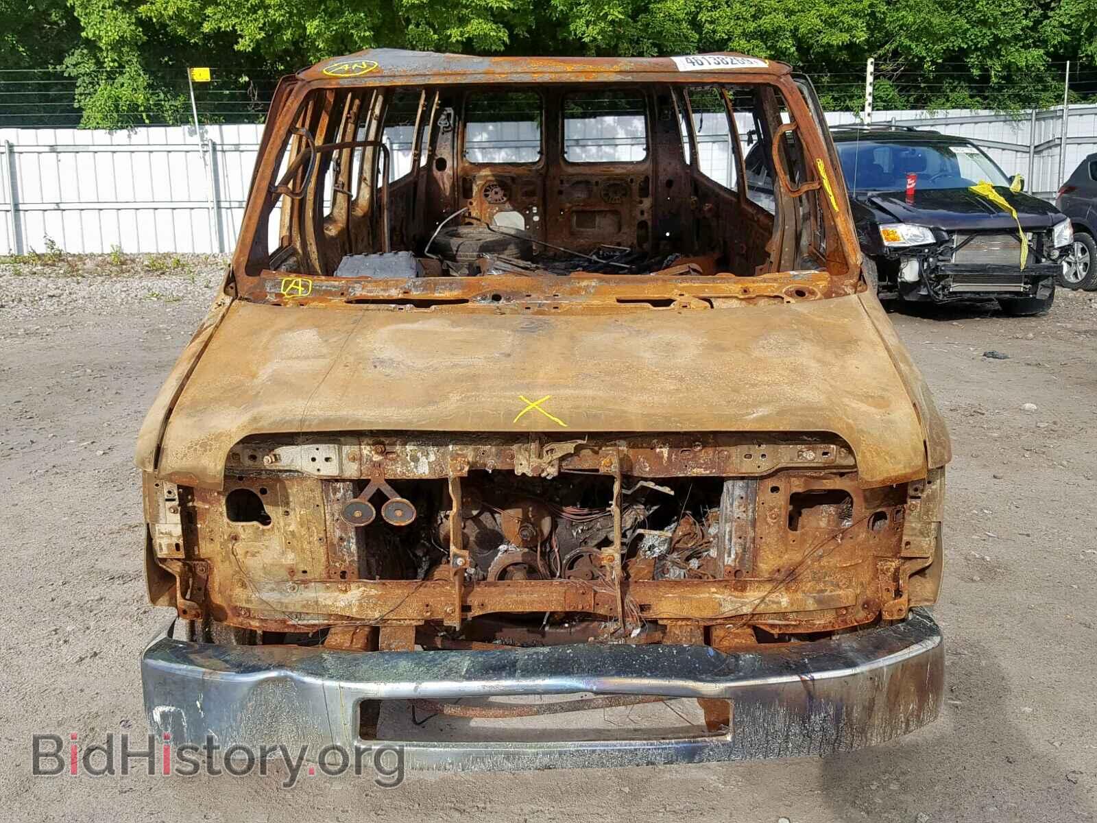2008 FORD ECONOLINE - VIN: 1FBSS31L08DA79689 - Фото 9