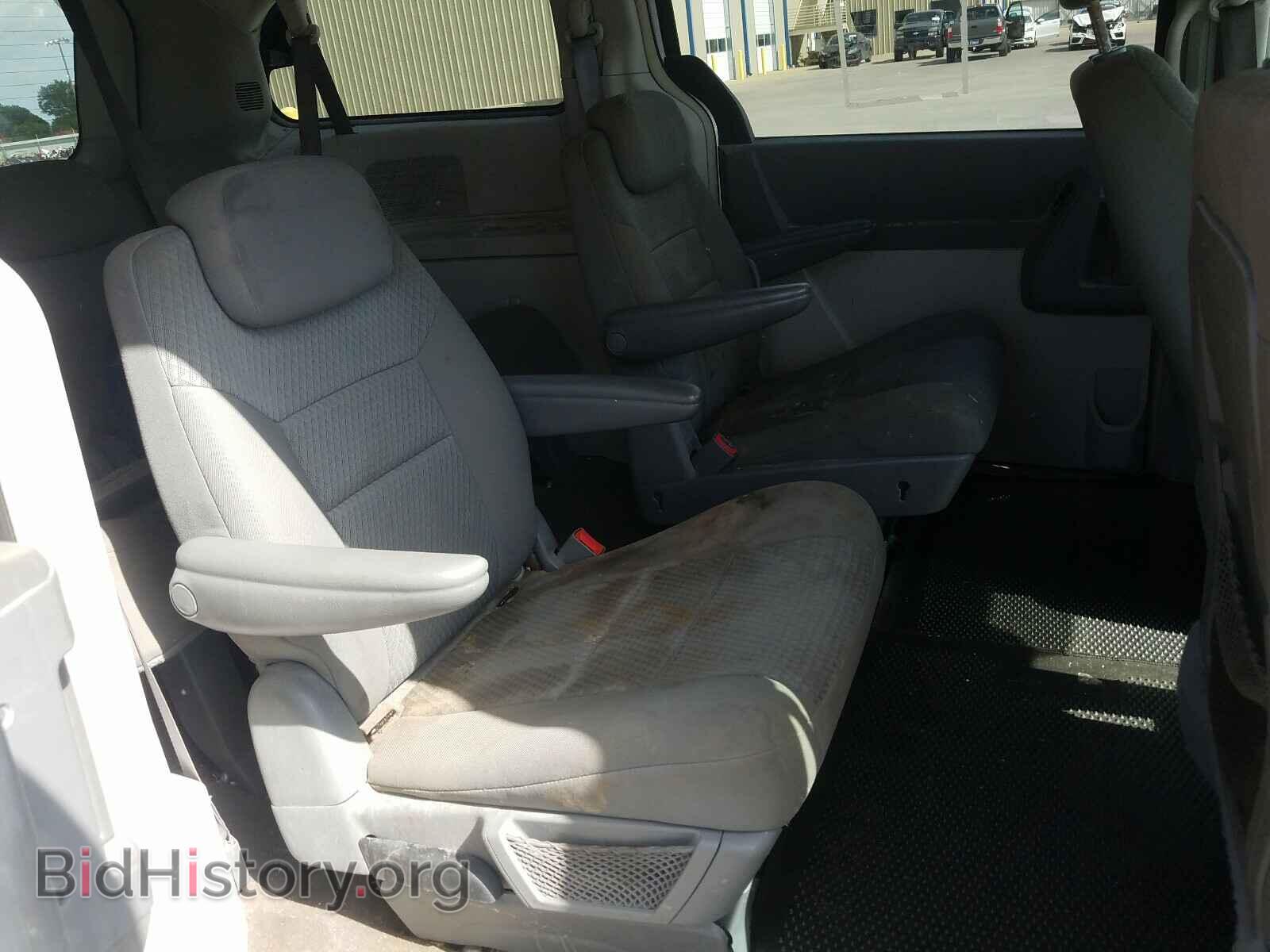 2010 DODGE CARAVAN - VIN: 2D4RN5D12AR165115 - Фото 6