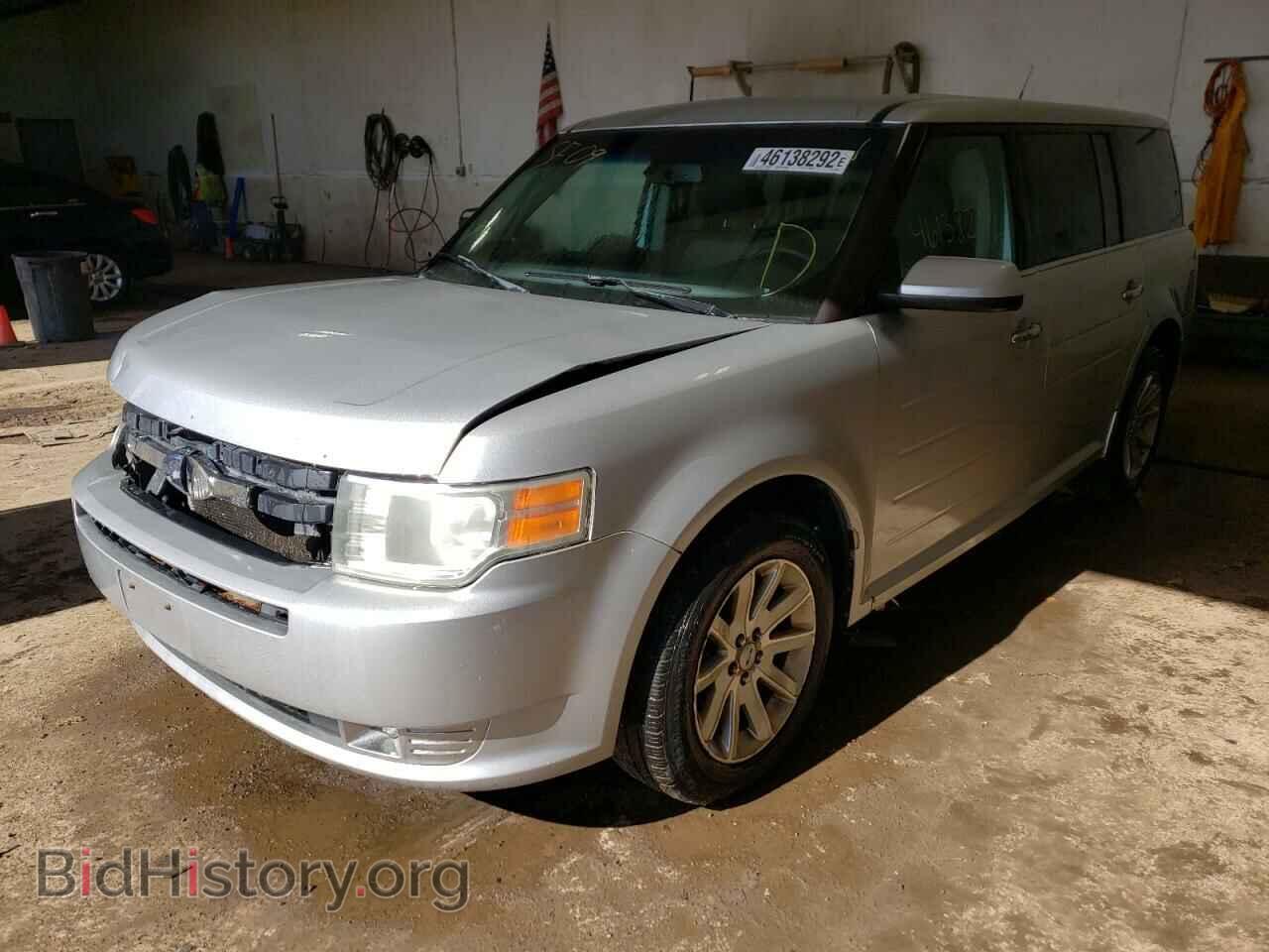 2009 FORD FLEX - VIN: 2FMDK52CX9BA93889 - Фото 2